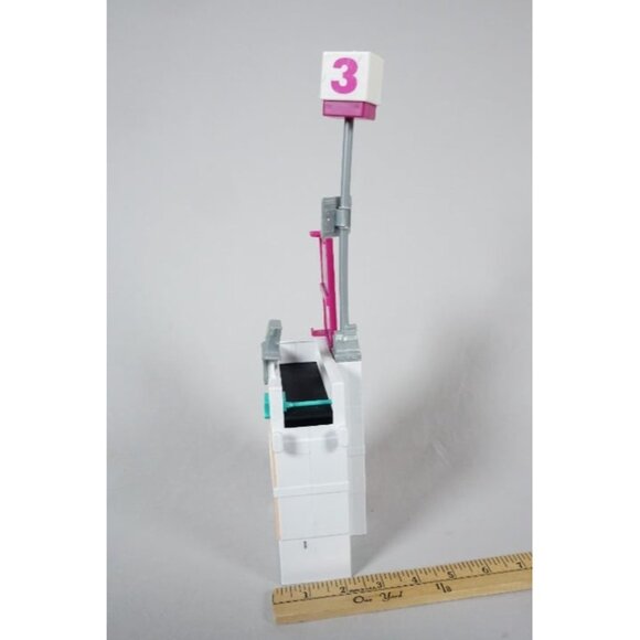 Barbie Grocery Store Playset Supermarket Checkout Counter Replacement - Picture 4 of 6